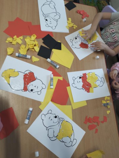 Małe Miłe Czwartki - Kubuś Puchatek